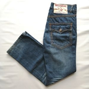 True Religion Jeans 34x32 Billy Super T Bootcut